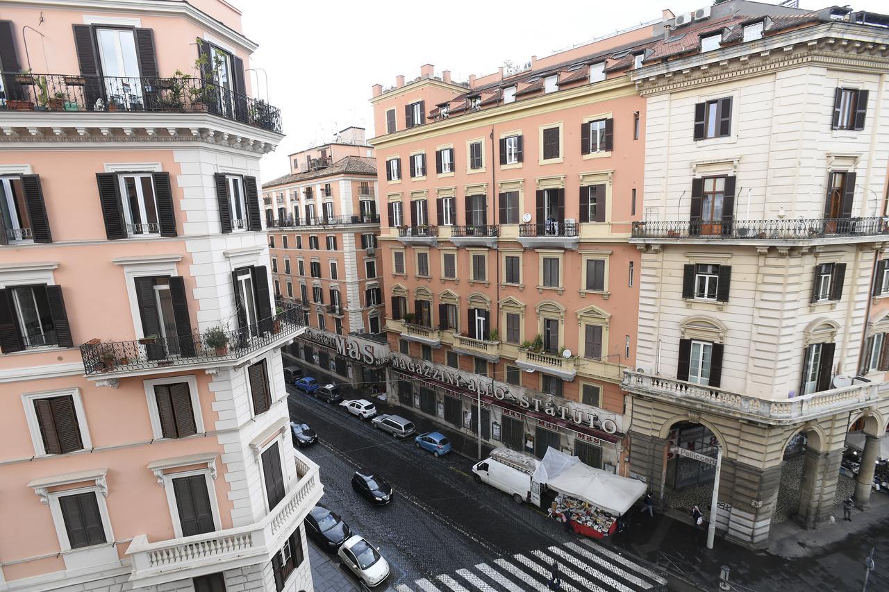 Lo Chalet Rome Exterior photo