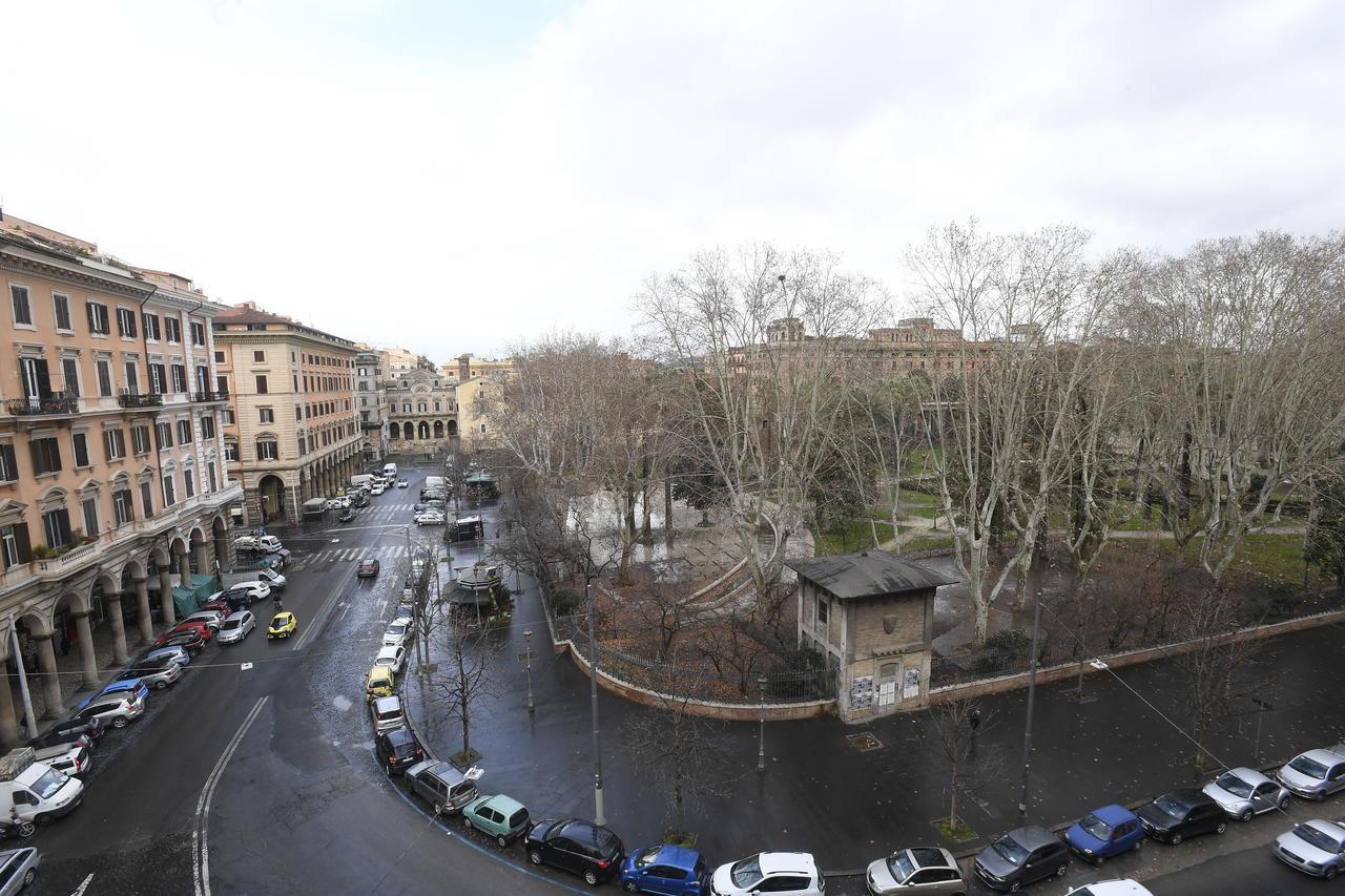 Lo Chalet Rome Exterior photo