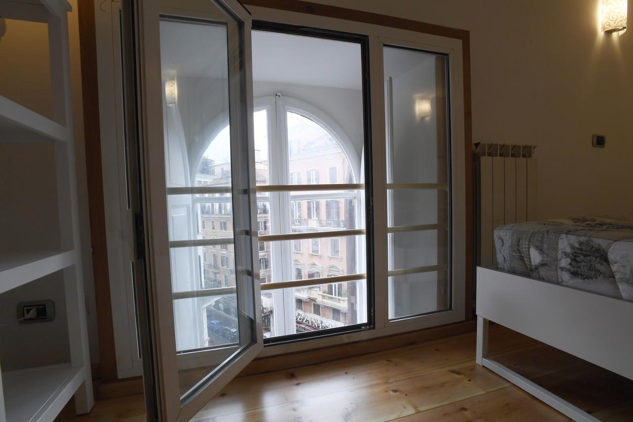 Lo Chalet Rome Exterior photo