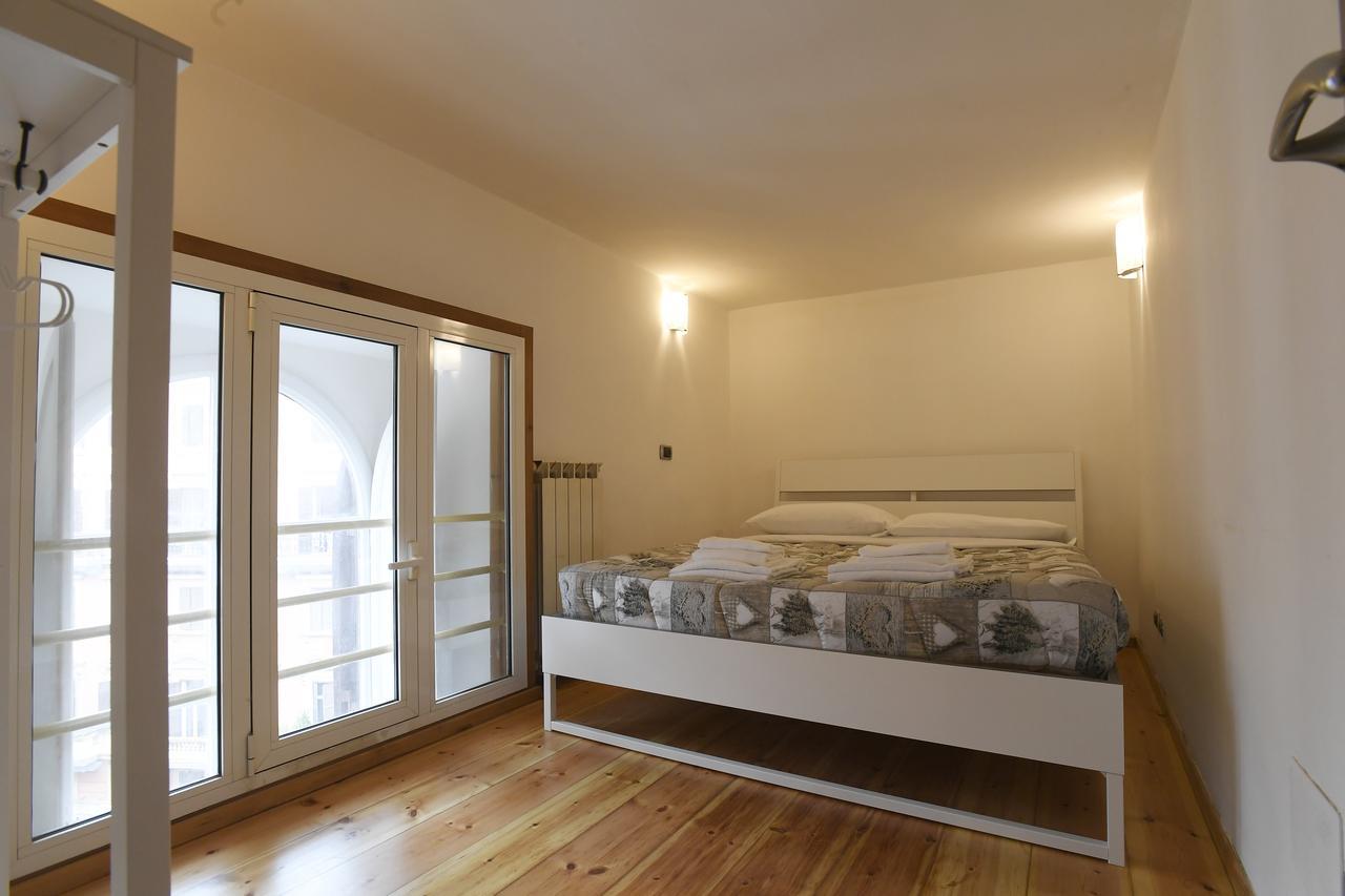 Lo Chalet Rome Exterior photo