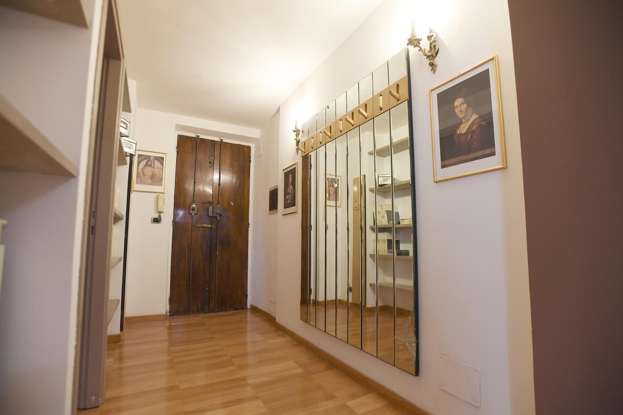 Lo Chalet Rome Exterior photo