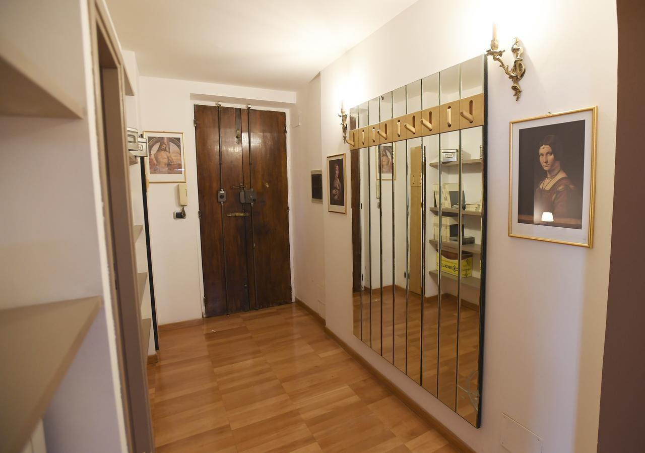 Lo Chalet Rome Exterior photo